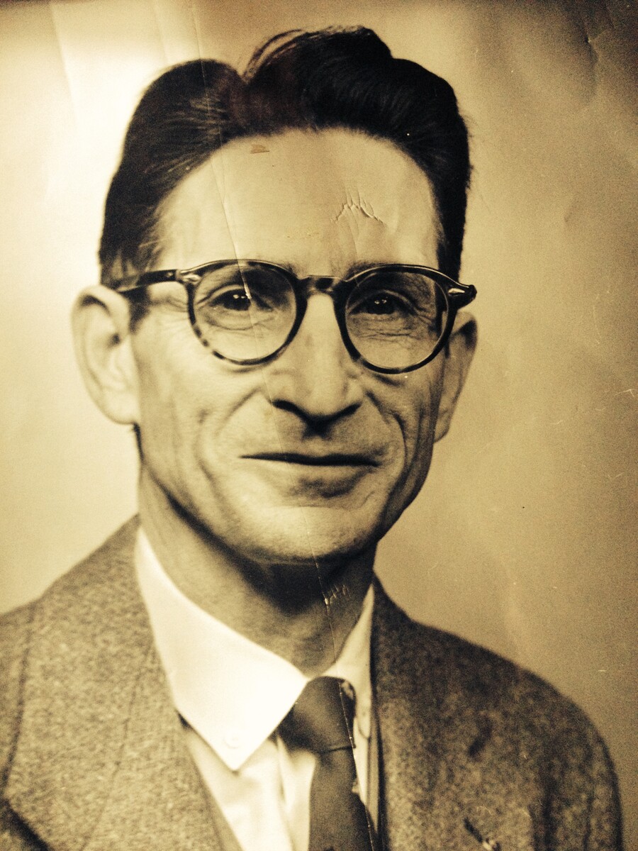 Boyd Arthur Sr., Founder of Arthur Rubber Company