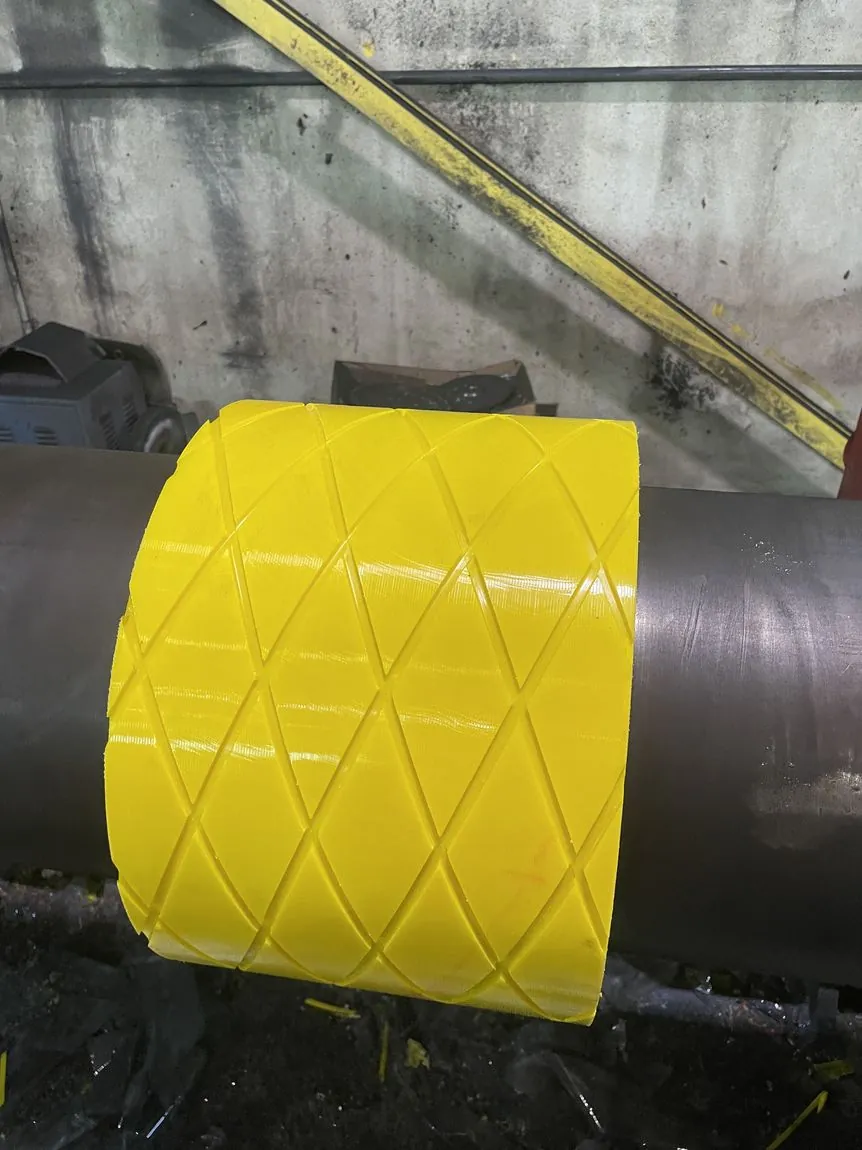 Grooved & Diamond-Cut Covers
